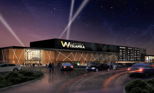 Galeria handlowa w Żorach ma zielone światło