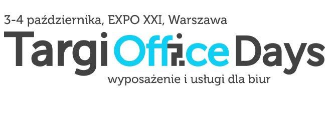 Targi Office Days - dni, które odmienią twoje biuro