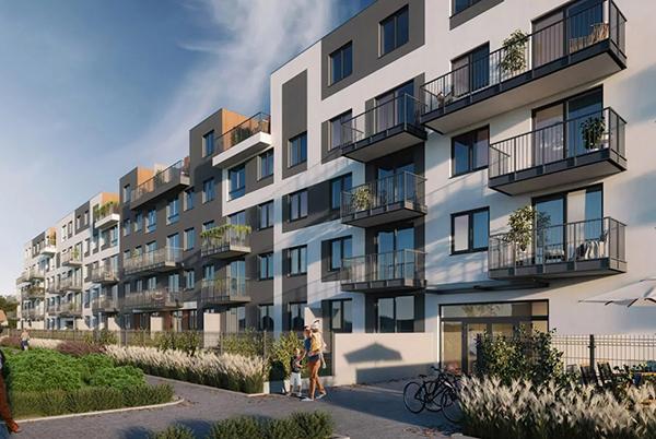 Develia z nowym projektem we Wrocławiu