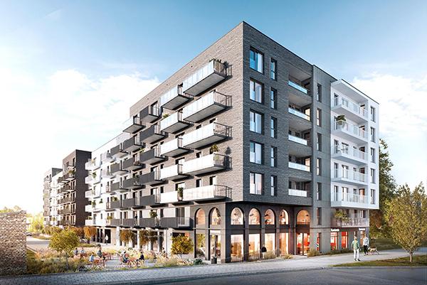 Duda Development znów buduje w Łodzi