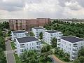Warszawa - II etap kompleksu mieszkań komunalnych