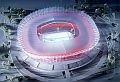 Hydrobudowa Polska i PBG wykonają prace dodatkowe na Stadionie Narodowym