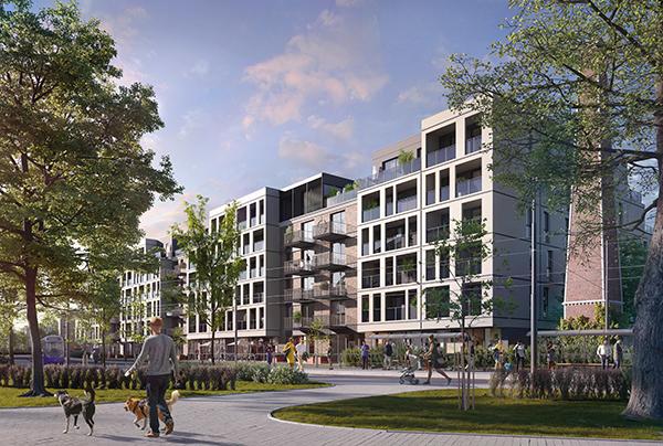 Zamiast karmelków. Nowa inwestycja Colian Developer