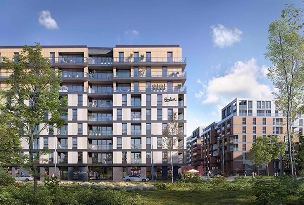 Jeszcze większe poznańskie Osiedle Goplana