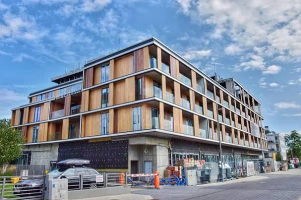 Budowa Gwiazdy Morza na ostatniej prostej