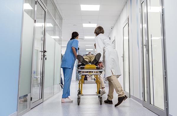 Rozbudowa szpitala w Szczecinie ma szansę na dotację