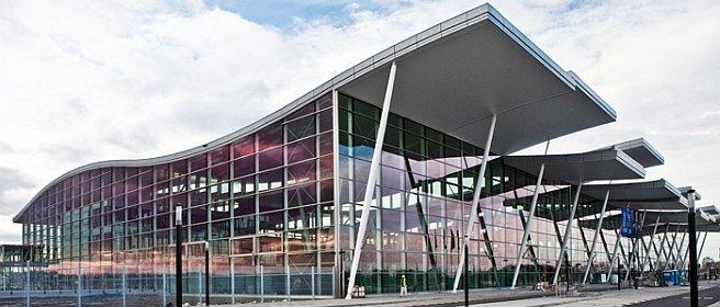 Terminal we Wrocławiu gotowy do startu