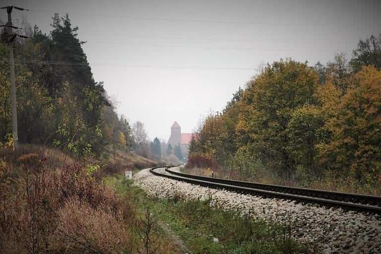 Modernizacja linii Ełk - Korosze pochłonie ponad pół miliarda