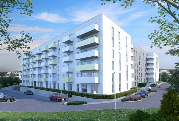 Murapol zbuduje w Katowicach Śląskie Ogrody