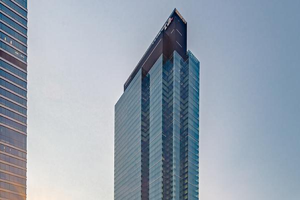 BREEAM Outstanding dla Warsaw Unit