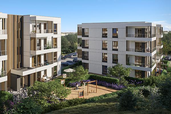 Olivia Home - nowy gracz na rynku mieszkaniowym