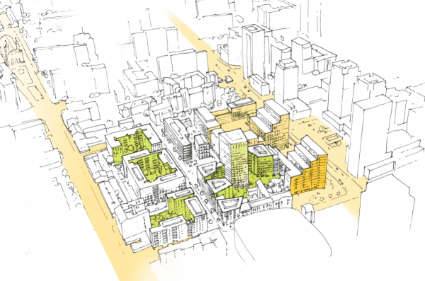 Konkurs na projekt publicznej przestrzeni łódzkiej Fuzji