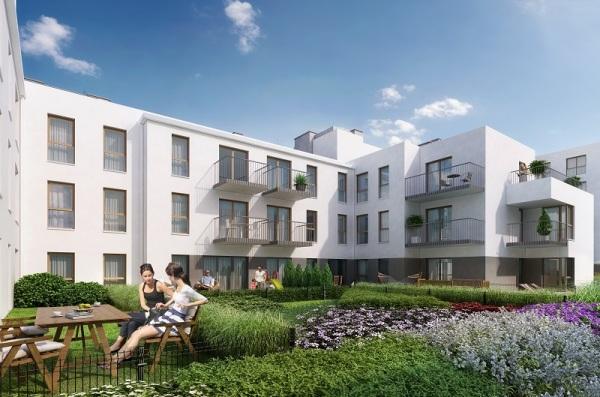 Nowy projekt Dom Development we Wrocławiu