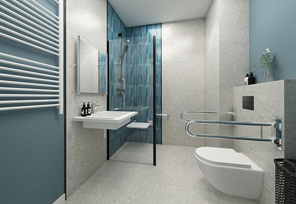 Bez barier. Dom Development z ofertą dla osób z niepełnosprawnościami