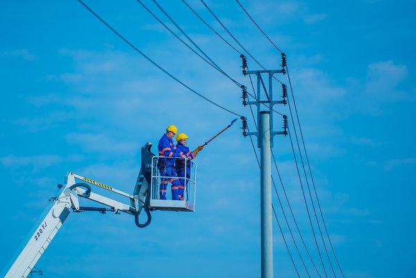 400 mln zł na rozwój sieci elektroenergetycznej