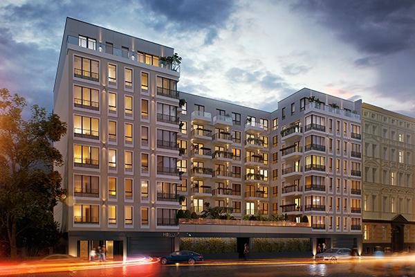 Eiffage Immobilier startuje z drugim projektem we Wrocławiu