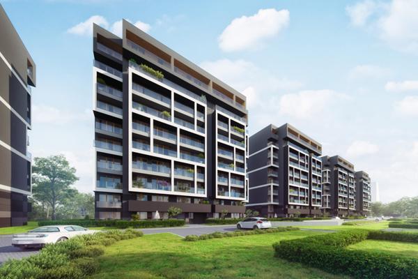 Prawie 300 mieszkań przy Przybyszewskiego w Krakowie