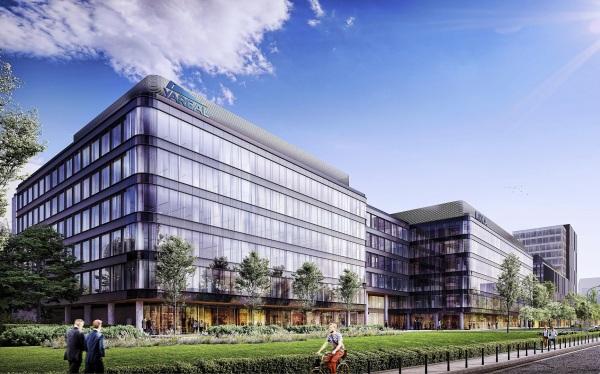 Yareal buduje w Warszawie biurowce Lixa