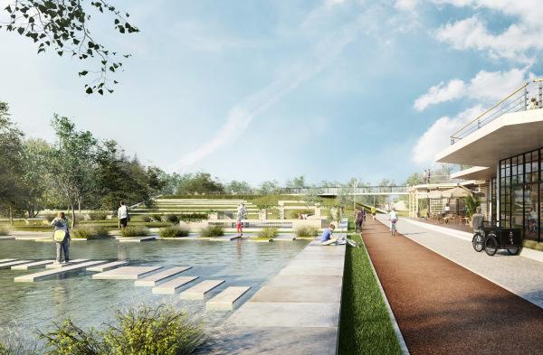 Park Centralny. W Gdyni powstanie oaza zieleni