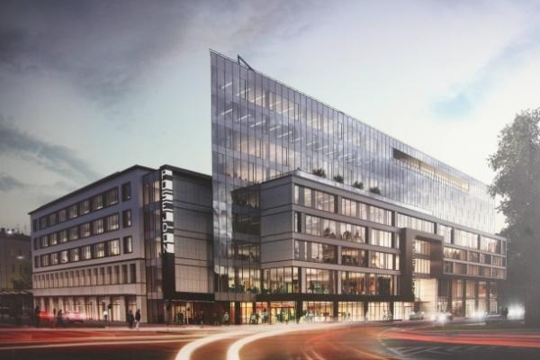 Posejdon - ekologiczny kolos zamiast domu towarowego