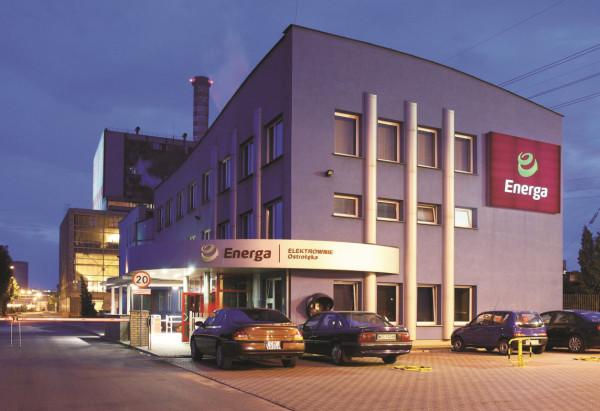 Energa wraca do projektu w Ostrołęce