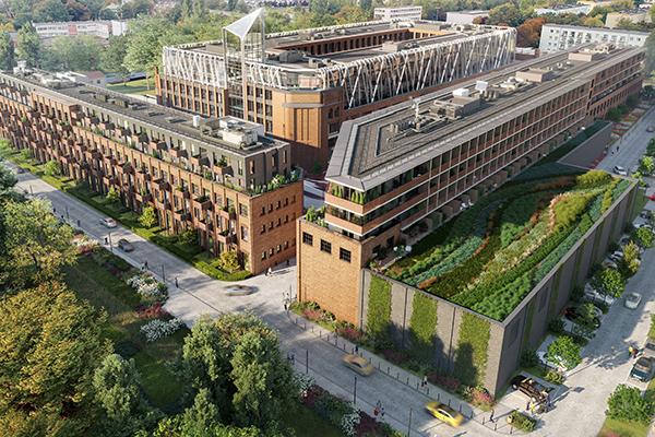 Cavatina komercjalizuje swoją pierwszą inwestycję w Łodzi