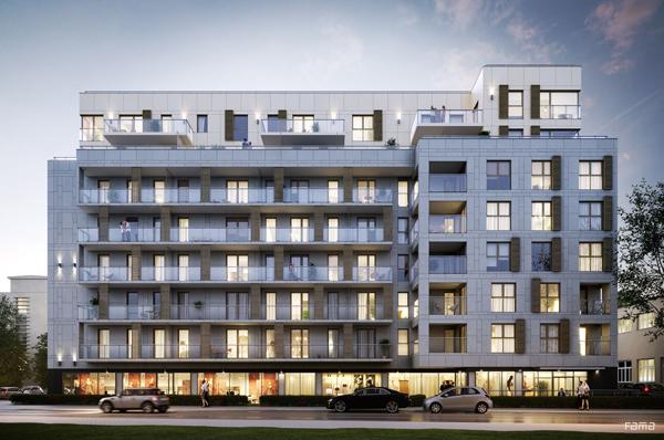 BPI buduje na Ochocie