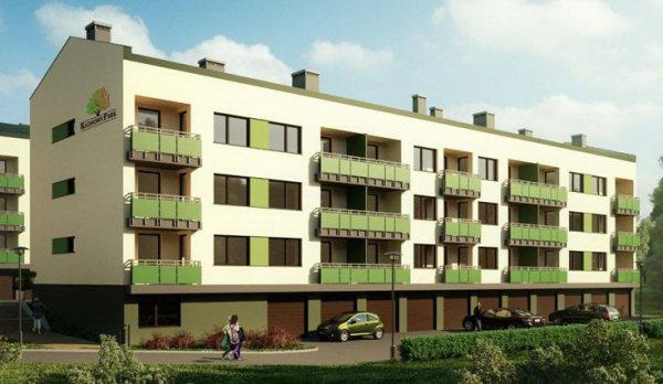 Wikana ma kredyt na Klonowy Park