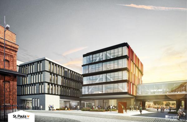 Textorial Park - rewitalizacja na dużą skalę