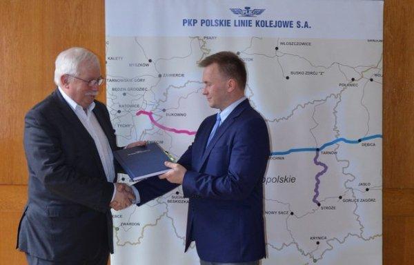 Modernizacja trasy z Katowic do Krakowa za 300 mln zł