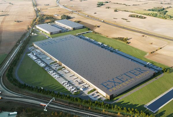 W Świebodzinie wyrosną magazyny