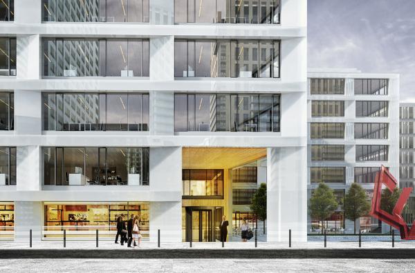 Biurowa ofensywa Echo Investment