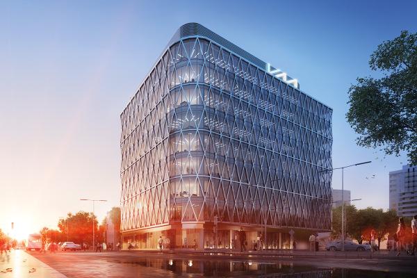 Villa Metro Business House – kolejny biurowiec w Warszawie