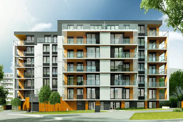 Fadesa Polnord Polska rozpoczęła inwestycję Innova Concept we Wrocławiu