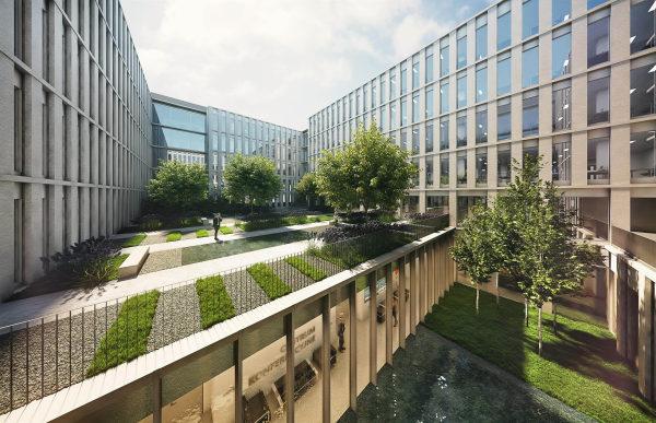 Spectra Development zbuduje więcej mieszkań niż biur