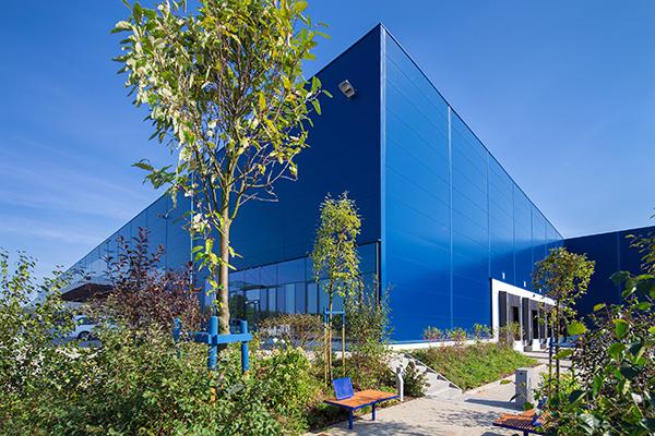 Panattoni zbudowało 4,6 mln mkw. obiektów z zielonymi certyfikatami