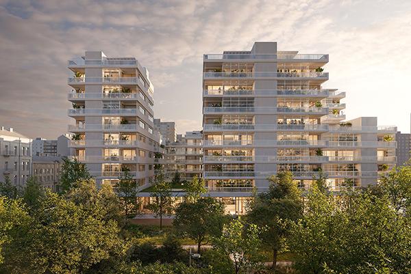 M7 – pierwszy apartamentowiec w segmencie premium od Archicomu