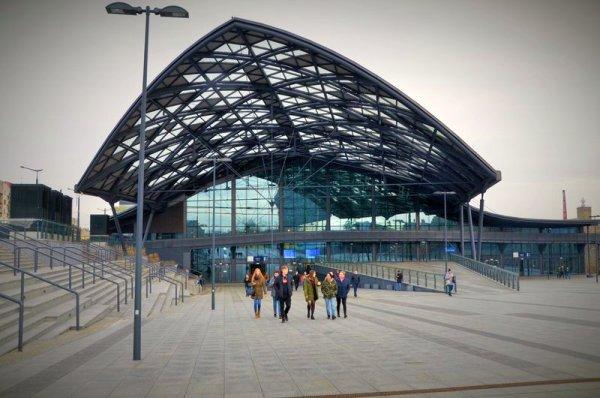 Gigantyczny kontrakt na kolejową inwestycję w Łodzi