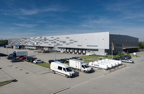 BIK rozbuduje Śląskie Centrum Logistyczne