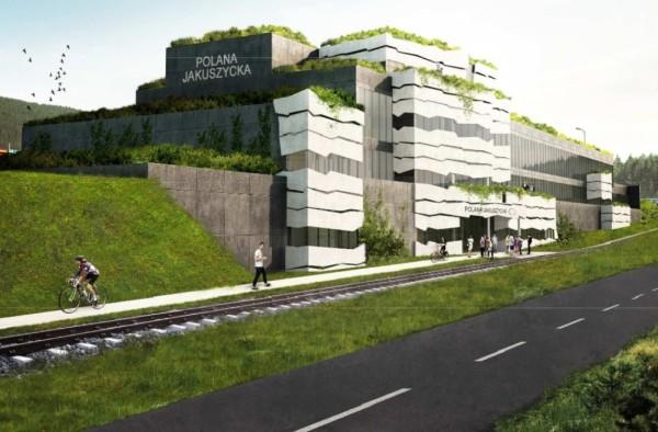 Dolnośląskie Centrum Sportu powstanie w technologii BIM