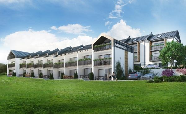 Forteinwest kontynuuje projekt w Szczyrku