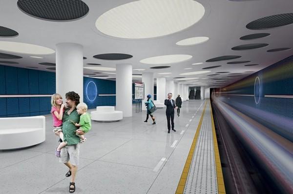 Rusza rozbudowa II linii metra