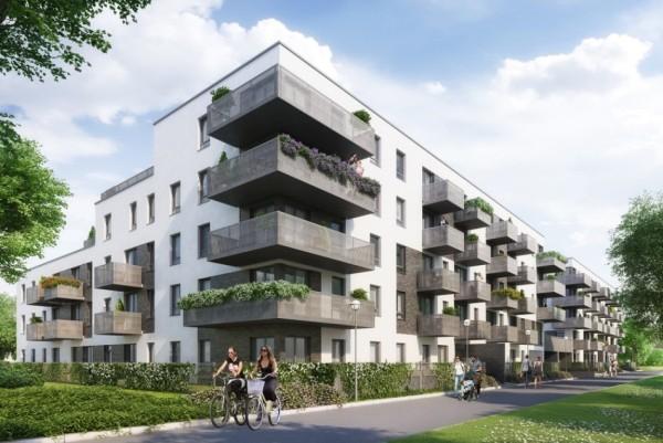 We Wrocławiu rośnie projekt Bouygues Immobilier