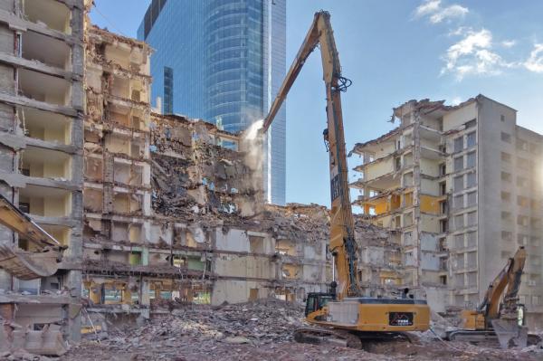 Coraz bliżej budowy nowego wieżowca PHN