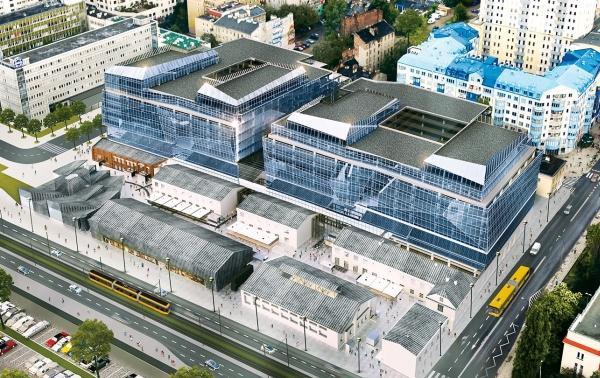 Capital Park: w przyszłym roku budowa Art Norblin