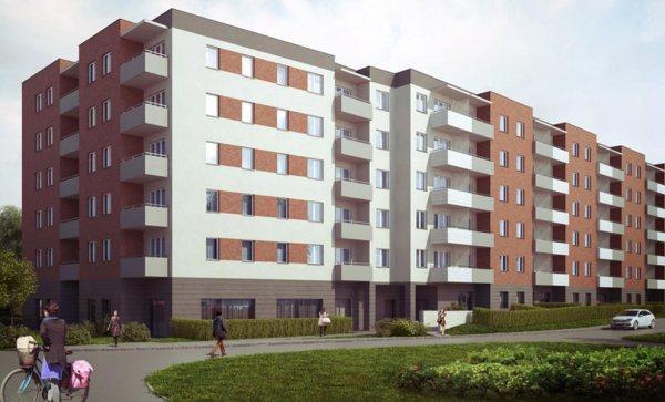 Murapol wybuduje 106 mieszkań we Wrocławiu