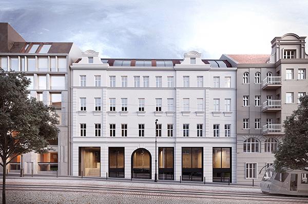 Saint Martin Residences - apartamenty w hotelowym standardzie