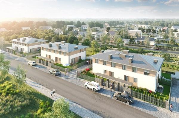 Ogrody od Unidevelopment