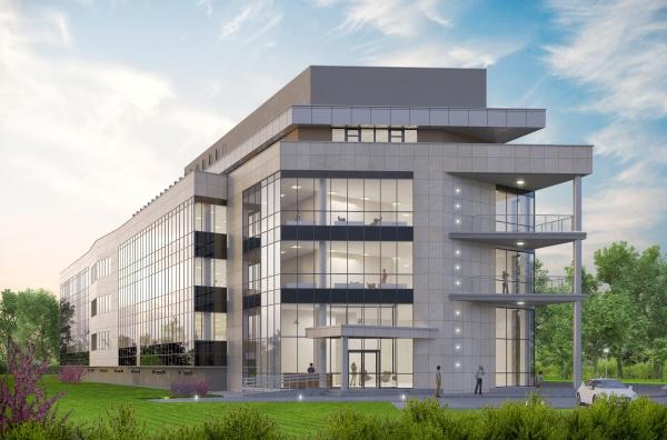 Jerozolimskie Invest, drugi aparthotel J.W. Construction