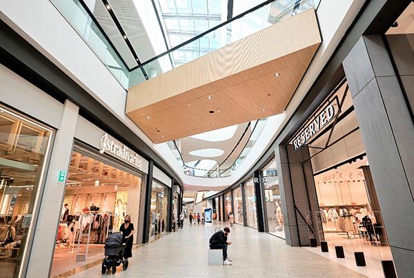 Reesco wierzy w retail. Grupa stawia na przebudowę obiektów handlowych